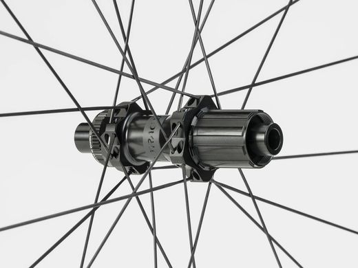 Roues à disque Bontrager Aeolus Pro 37 TLR