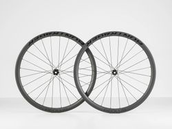 Bontrager Aeolus Pro 37 TLR Disc Wheels