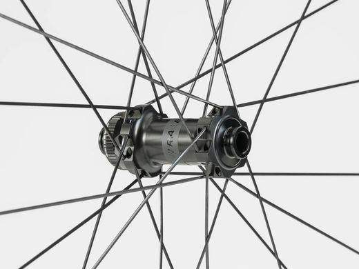 Roues à disque Bontrager Aeolus Pro 37 TLR