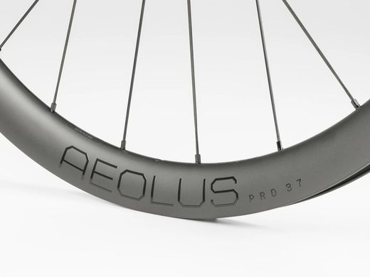 Roues à disque Bontrager Aeolus Pro 37 TLR