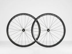 Ruedas Bontrager Aeolus RSL 37 TLR Disc
