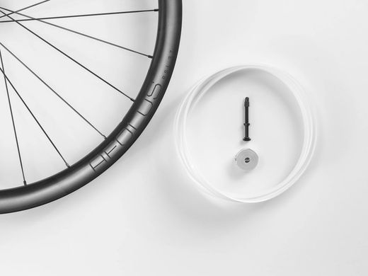 Roues à disque Bontrager Aeolus RSL 37 TLR