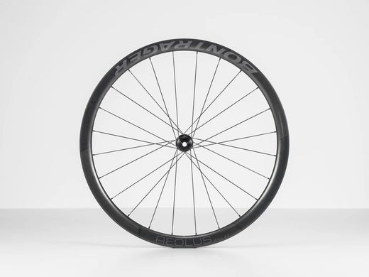 Roues à disque Bontrager Aeolus RSL 37 TLR