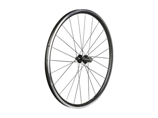 Roue arrière bontrager affinity tlr / tk-32 700c 24h black