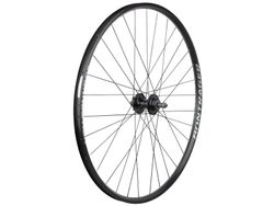 Roue arrière bontrager connection / dc-31700 disc fw 32h silver