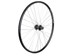 Roue arrière bontrager connection / dc-31700 disc fw 32h silver