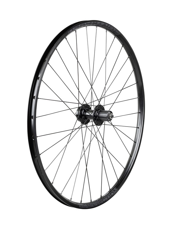 Wheel Rear Bontrager Connection DC22 27.5 Disc SV 32H Black