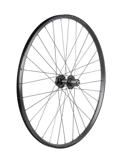 Wheel rear bontrager connection / dc2241 29 disc 32h black