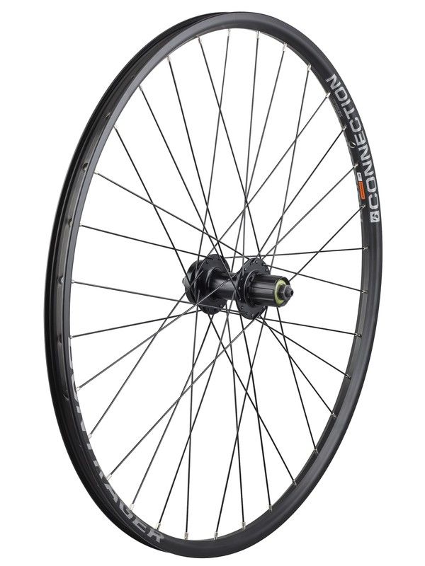 DC27 SV 27.5 Disc 32H Black 