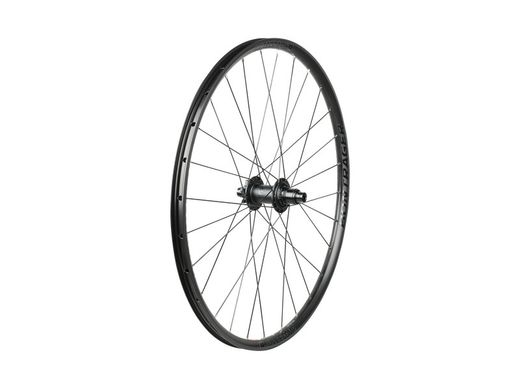 Roue arrière bontrager kovee comp tlr 27.5 148 black