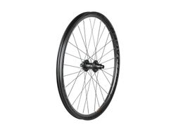 Roue arrière bontrager line carbon 30 tlr 27.5 148 black