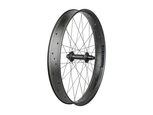 Roue arrière bontrager wampa tlr disc 27.5 black