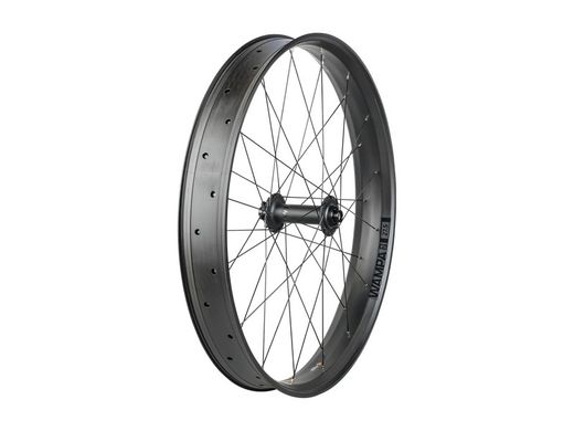 Ruota posteriore bontrager wampa tlr disc 27,5 nera
