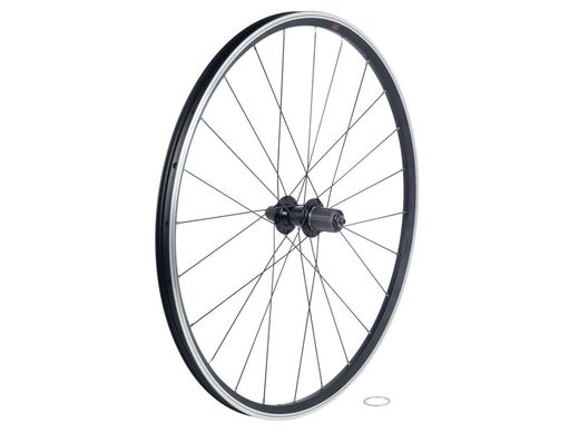 Roue arrière trek star circle / tk32 650c 24h black