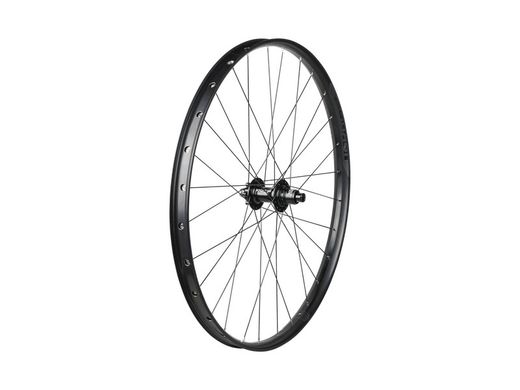 Roue arrière trek sun jantes duroc 40 / dht xd 29 28h 148 noir