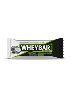 Whey bar