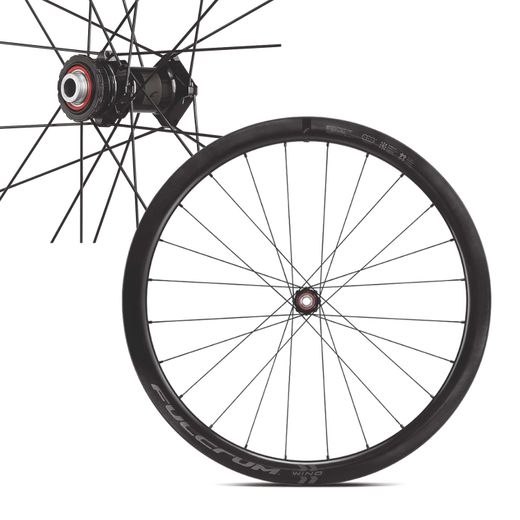 WIND 42 DB 2WF C23 AFS FRONT HH12 - REAR HH12/142 XDR + 2WF VALVE