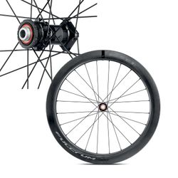 WIND 57 DB 2WF C23 AFS FRONT HH12 - REAR HH12/142 HG11 + 2WF VALVE