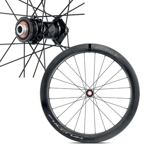 WIND 57 DB 2WF C23 AFS FRONT HH12 - REAR HH12/142 HG11 + 2WF VALVE