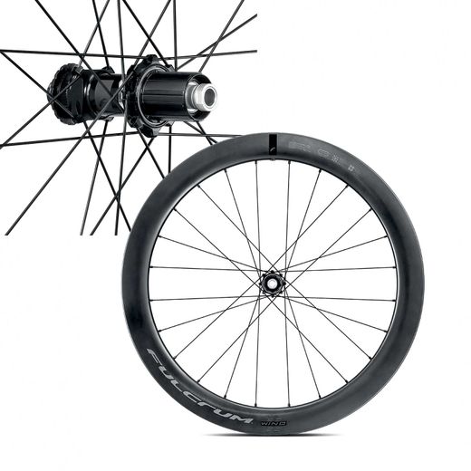 WIND 57 DB 2WF C23 AFS FRONT HH12 - REAR HH12/142 HG11 + 2WF VALVE