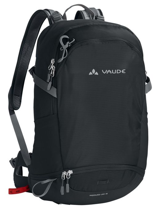 Wizard 30+4, black
