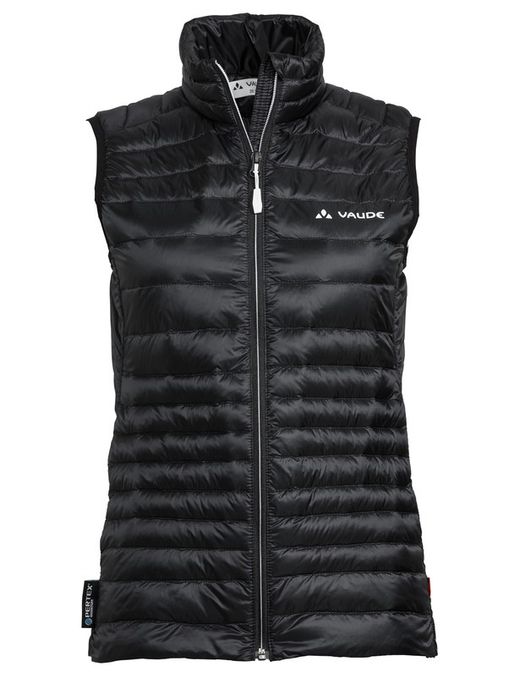 Wo Kabru Light Vest IV, black, 44