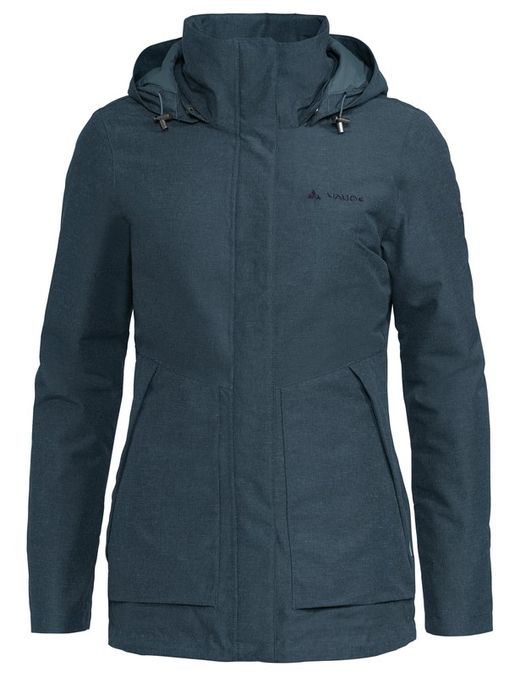 Wo Limford Jacket III, steelblue, 40