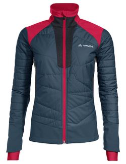 Wo minaki jacket iii, steelblue, 40