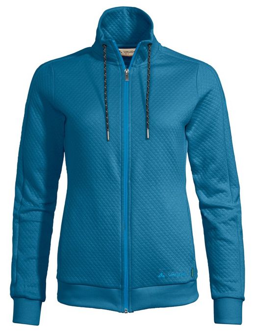 Veste en coton Wo Redmont, martin-pêcheur, 42