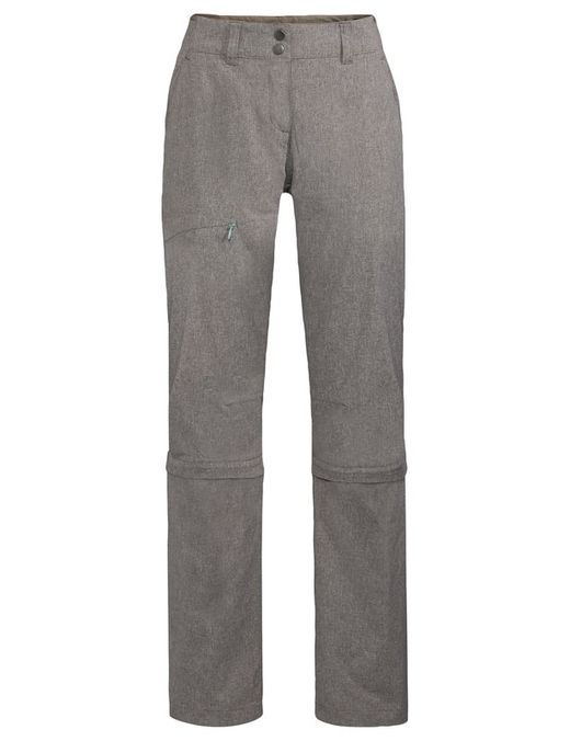 Wo Skomer Capri ZO Pants II, coconut, 48