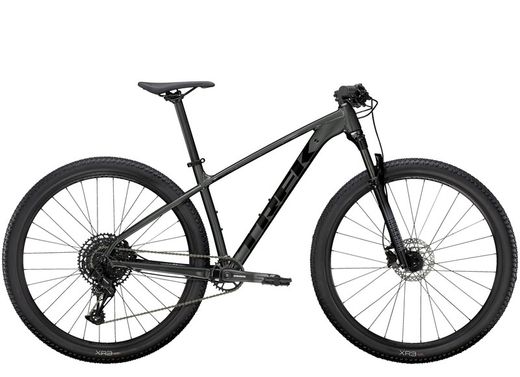 X-Caliber 8 S Lithium Grey/Trek Black