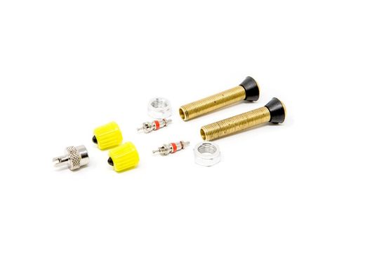 X-sauce 2 valvulas gordas desmontables tubeless
