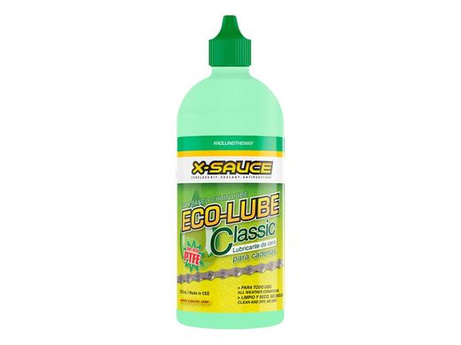 X-sauce ecolube 500 ml