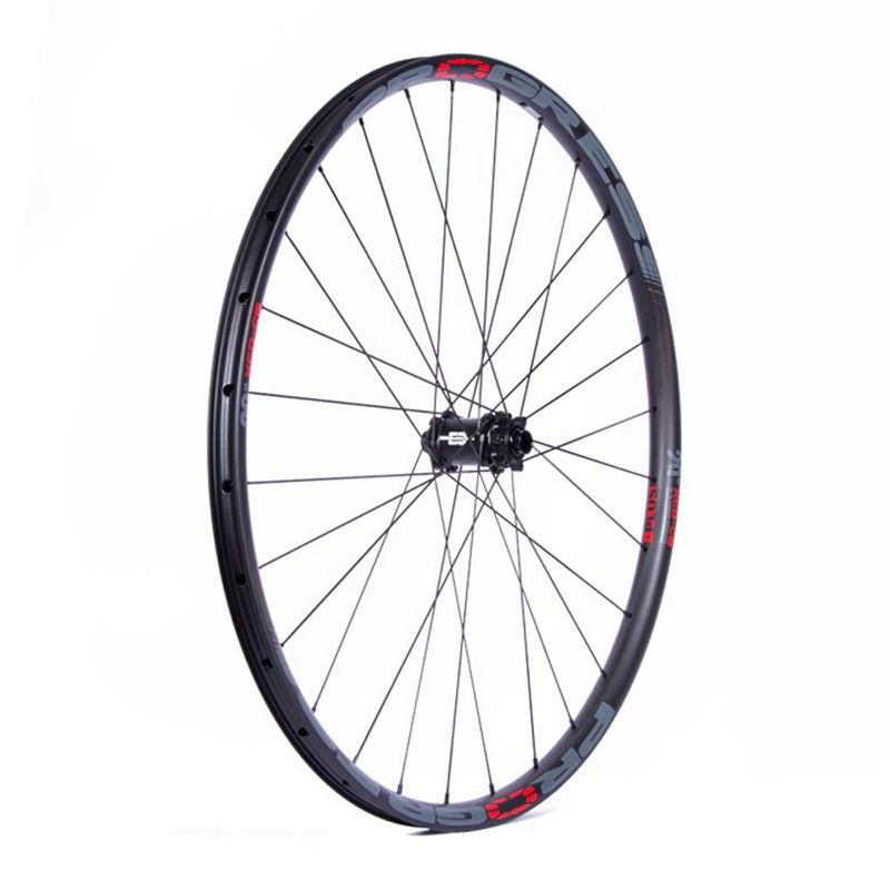 XCD-CB 27.5 DEL LEFTY ROSSO — onVeló cycling