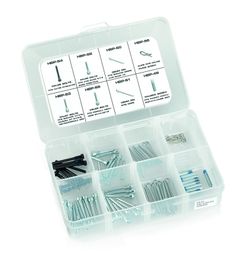 Xlc set de tornillos m4x36 mm (10 unidades)