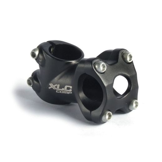 Xlc st-f01 a-head stem 25º1-1 / 8 "/31.8mm - 60mm matt black