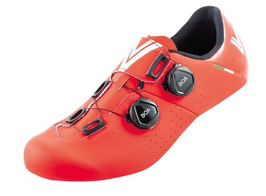 VITTORIA STELVIO RED SNEAKER
