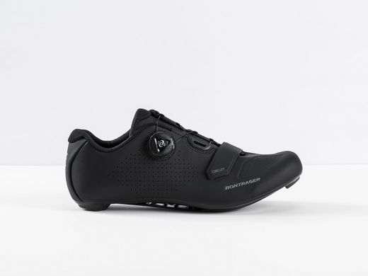 Zapatillas bontrager circuit hombre 47 negro