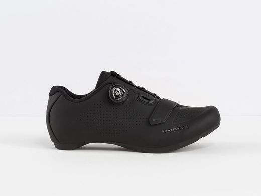Scarpe bontrager espresso 46 da uomo nere