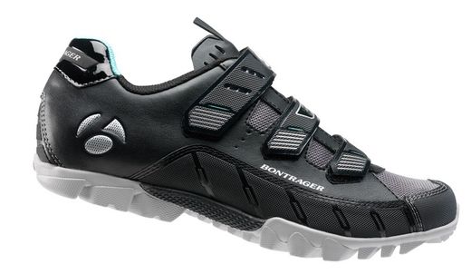 Chaussures bontrager evoke mtb wsd 43 noir