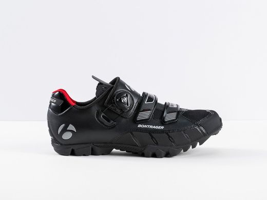Zapatillas bontrager katan 41 negro