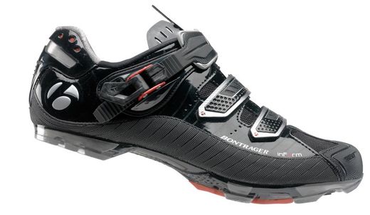 Zapatillas bontrager rxl mtb 42 negro