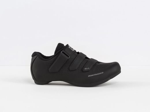 Zapatillas bontrager vella mujer 38 negro