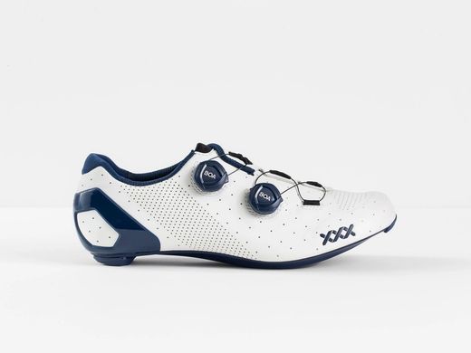 Zapatillas bontrager xxx carretera 39 white/navy