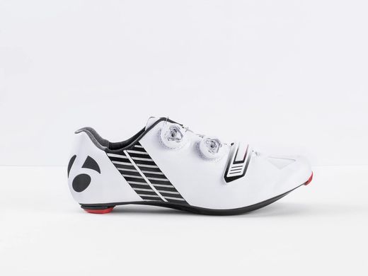 Zapatillas bontrager xxx carretera 41 blanco