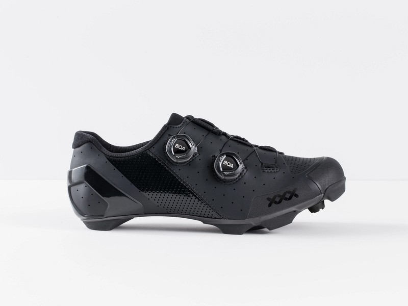 Zapatillas bontrager xxx 38 negro — OnVeló Cycling