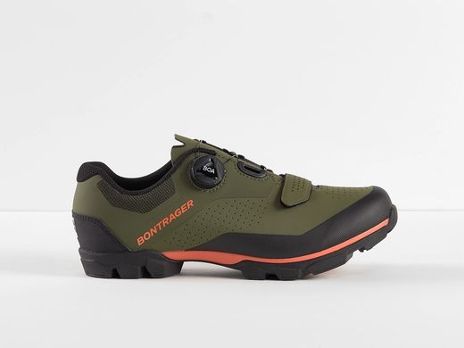 chaussures de cyclisme de montagne bontrager foray