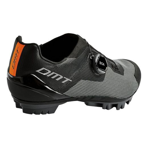 Chaussures VTT DMT KM4 noir vert
