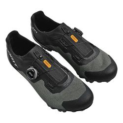 Chaussures VTT DMT KM4 noir vert