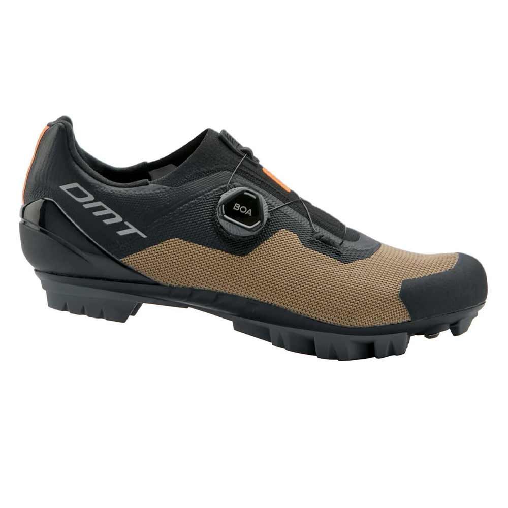 Zapatillas DMT KM4 Negro/bronce 46